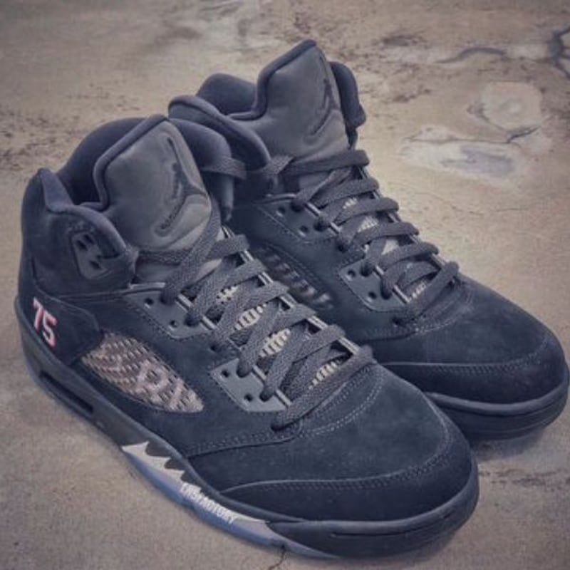 Nike Air Jordan 5 Retro Paris Saint-Germain (ナイ...