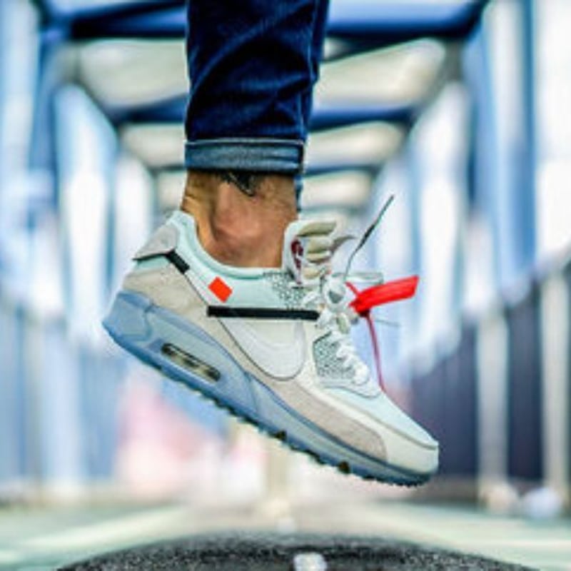 Off-White Nike Air Max 90 THE TEN 10 (オフホワイト ナイ...