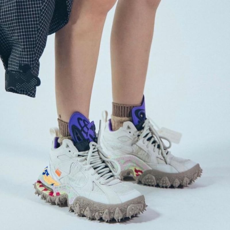 Off-White X Nike Air Terra Forma (オフホワイト ナイキ エア Off-White X Nike Air Terra Forma (オフホワイト ナイキ エア