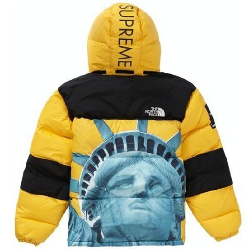 マウンテンパーカーSupreme The North Face Statue of Liberty