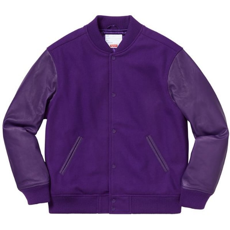 Supreme Motion Logo Varsity Jacket (シュプリーム モーショ...