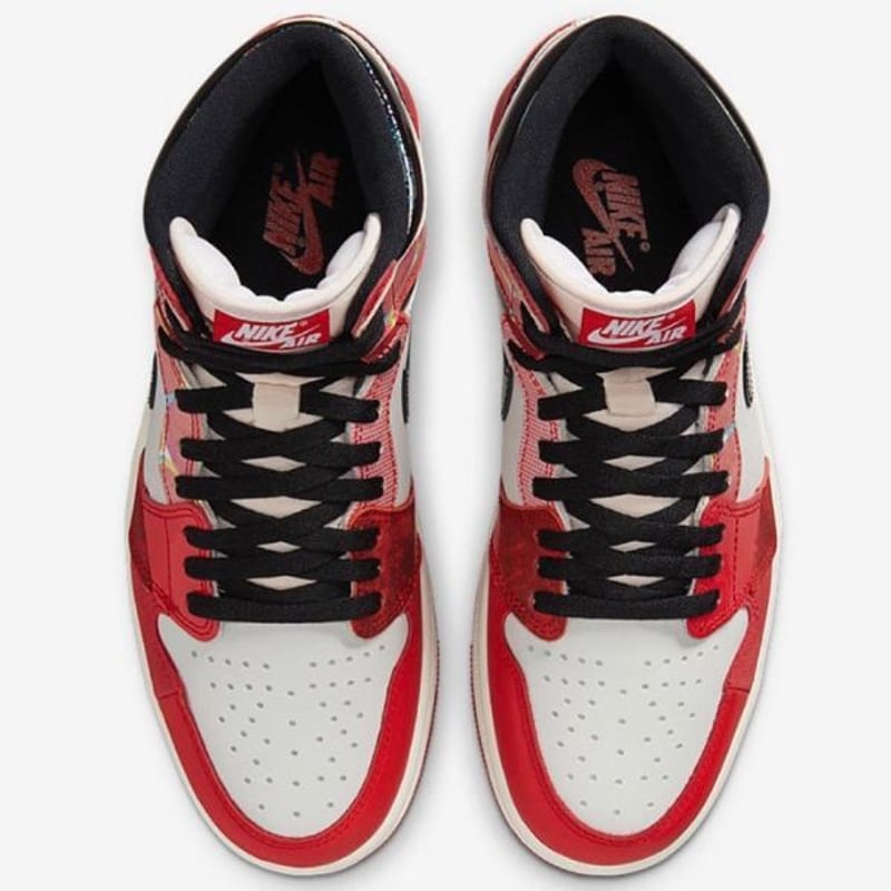 Spider-Man × Nike Air Jordan 1 Retro High OG SP...