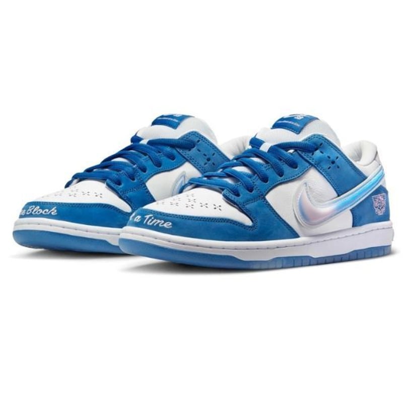 メンズBorn x Raised × Nike SB Dunk Low Pro QS