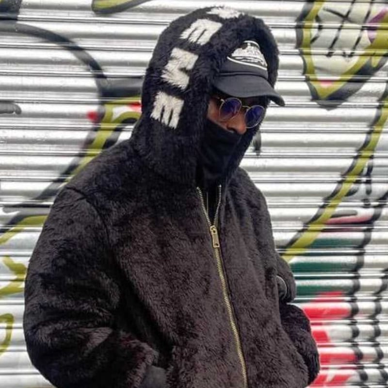 Supreme Faux Fur Reversible MA-1 FW22 (シュプリーム フ Supreme Faux Fur Reversible MA-1 FW22 (シュプリーム フ