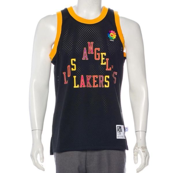 新品】村上隆Lakers complexcon2019 タンクトップ限定