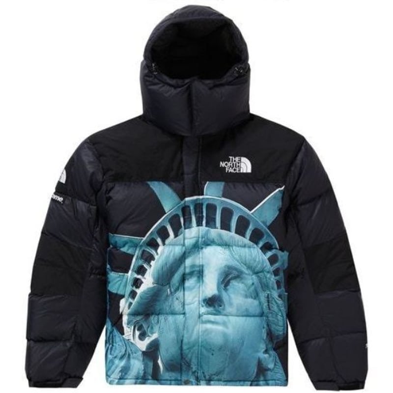 Supreme TNF Statue Print Baltoro Lサイズ