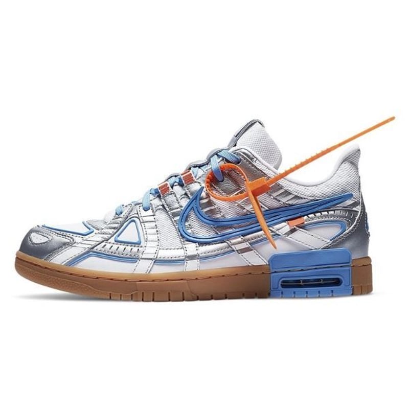 RUBBER DUNK  off-white 27.5