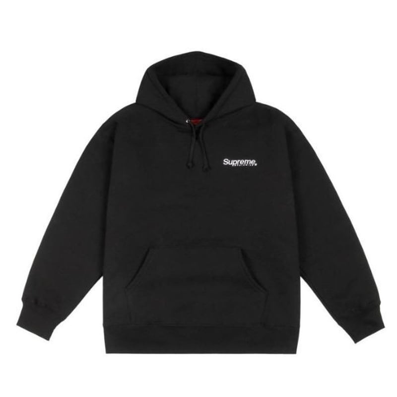 Supreme Worldwide Hooded シュプリーム スウェット