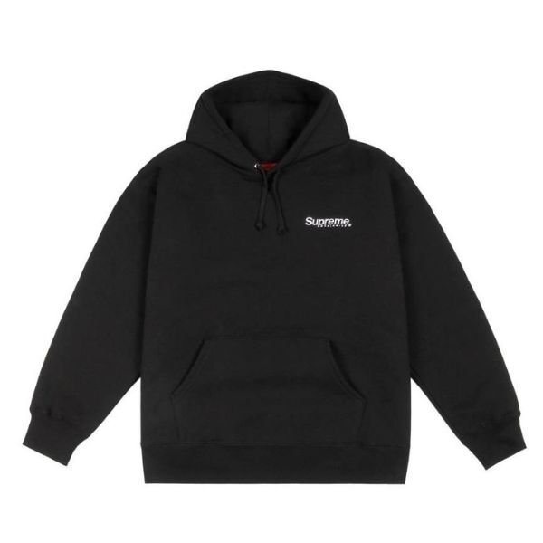 Supreme Worldwide Hooded Sweatshirt (シュプリーム ワール...