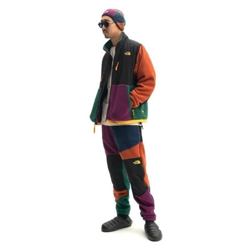 THE NORTH FACE X BRAIN DEAD Denali Fleece Jack THE NORTH FACE X BRAIN DEAD Denali Fleece Jack