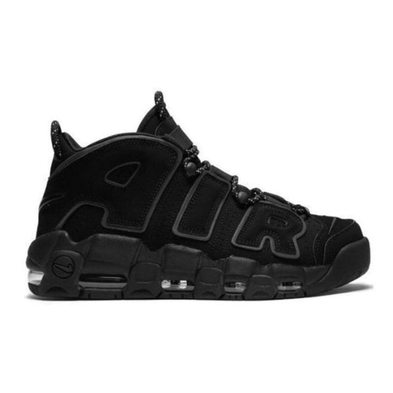 NIKE AIR MORE UPTEMPO BLACK 28.5cm