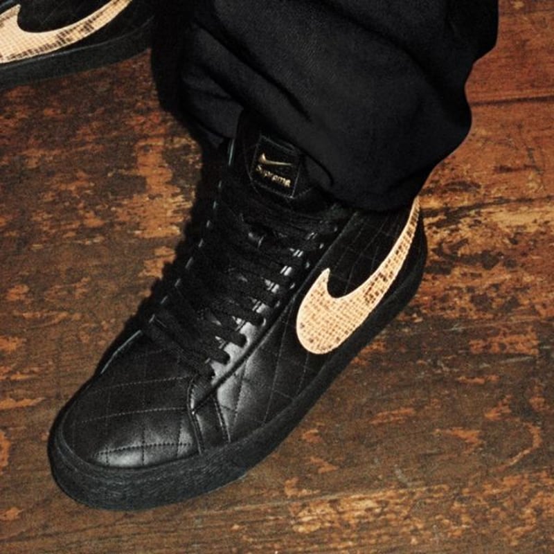NIKE BLAZER SB SUPREME ナイキ シュプリーム ブレザー