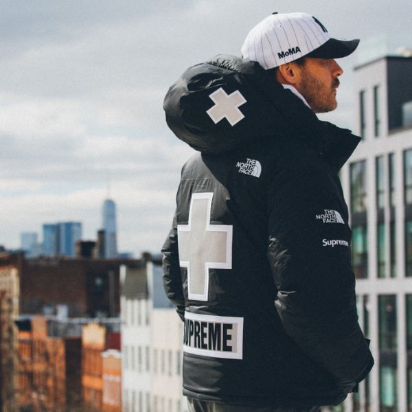 Supreme x The North Face】レスキュー バルトロジャケット (Supreme 
