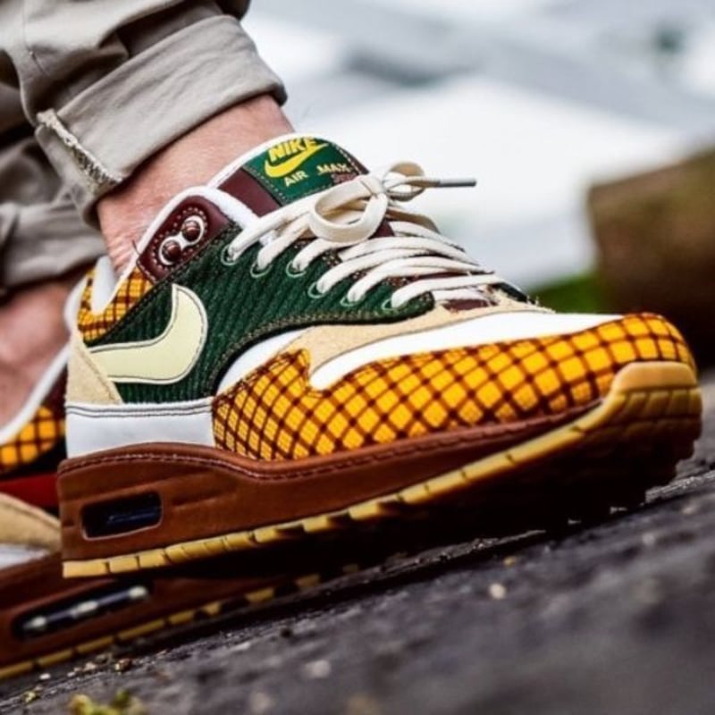 AIR MAX 1 susan missing link 26.5 us8