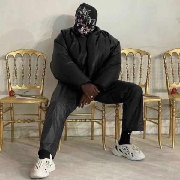 Yeezy Gap Round Jacket Kanye West ( イージー ギャップ ラ 