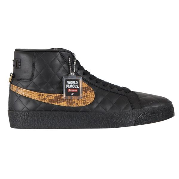 Supreme Nike SB Blazer Mid (シュプリーム ナイキ エスビー ブレザ...