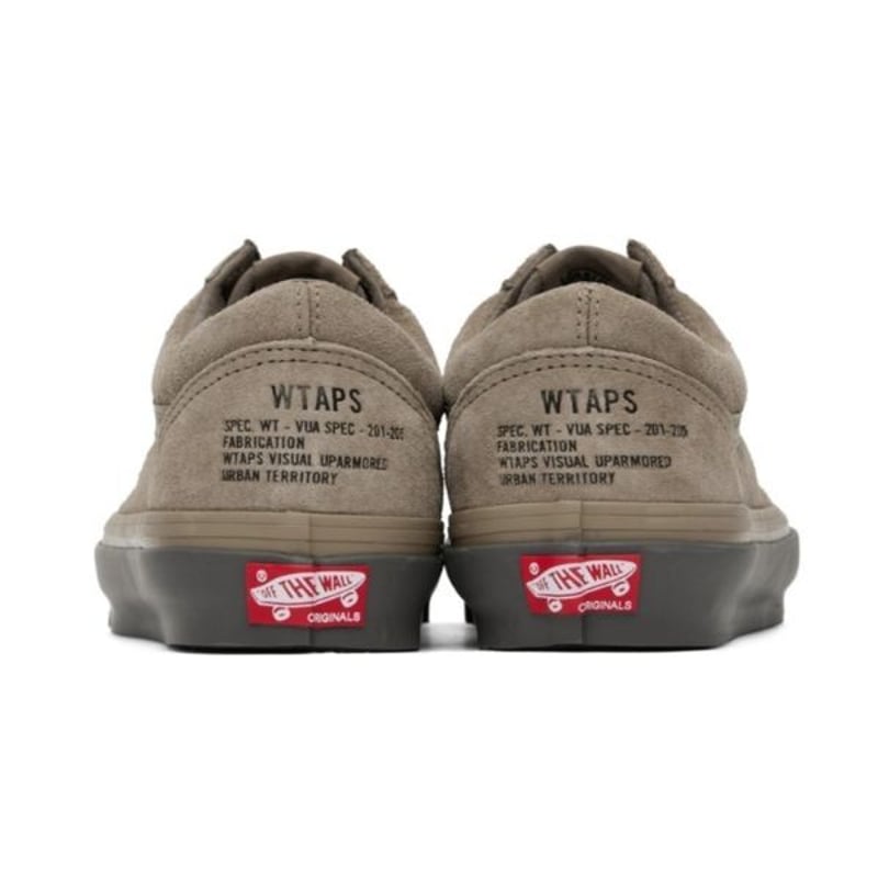 WTAPS × Vault by Vans OG Old Skool LX (ダブルタップス ...