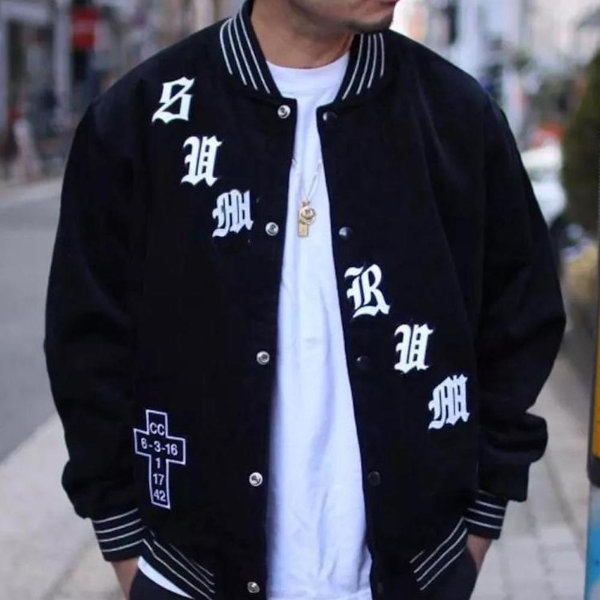 Supreme Old English Corduroy Varsity Jacket (シュプリーム ...