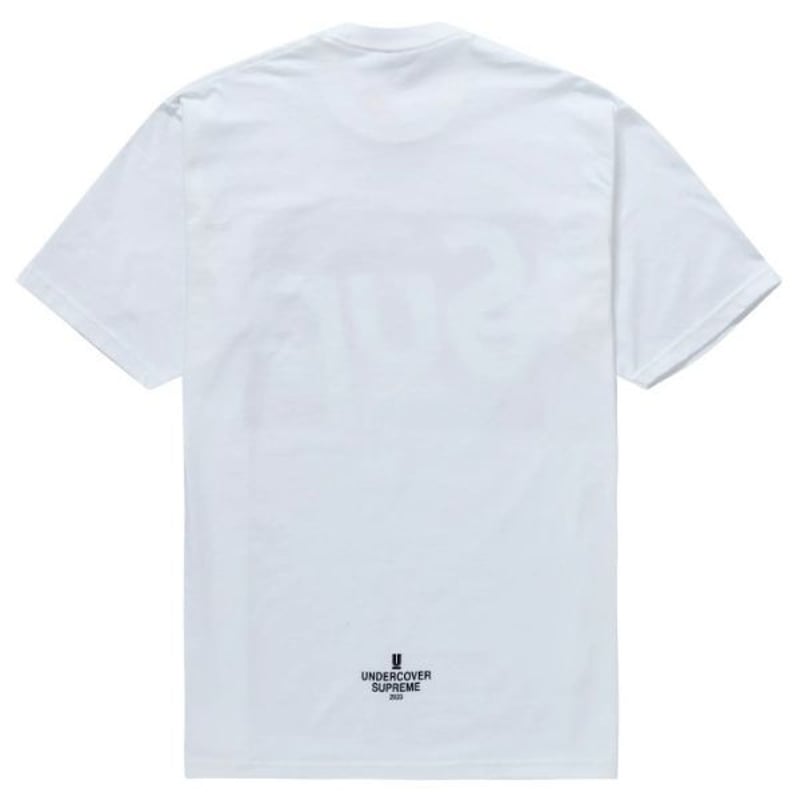 supreme undercover アンダーカバー Tシャツ M-