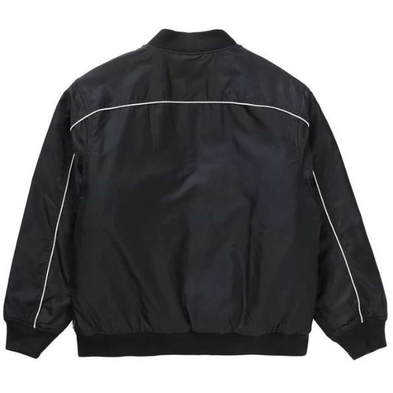 Supreme Contrast Script Varsity Jacket (シュプリーム 