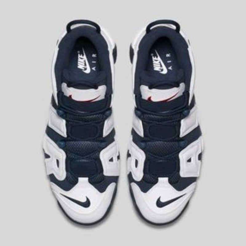 Nike Air More Uptempo Olympic (ナイキ エア モア アップテンポ...