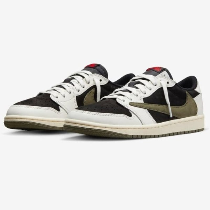 Travis Scott × Nike Wmns Air Jordan 1 Low OG SP Travis Scott × Nike Wmns Air Jordan 1 Low OG SP