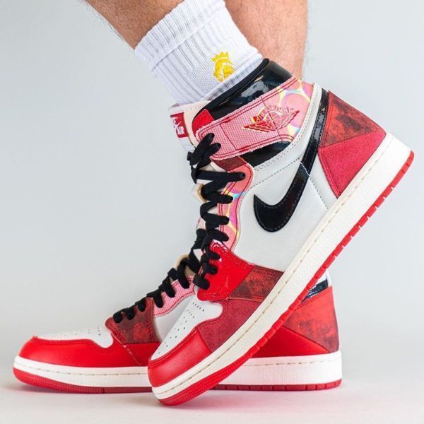 Air store jordan1 spiderman