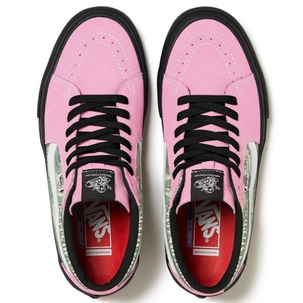 Supreme X Vans Dollar Skate Grosso Mid (シュプリーム ...