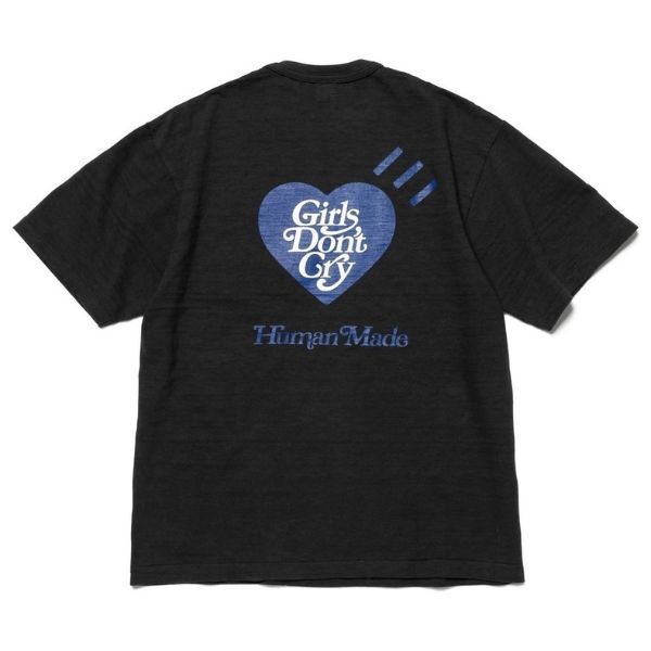 HUMAN MADE ヒューマンメイド ×Girls Don