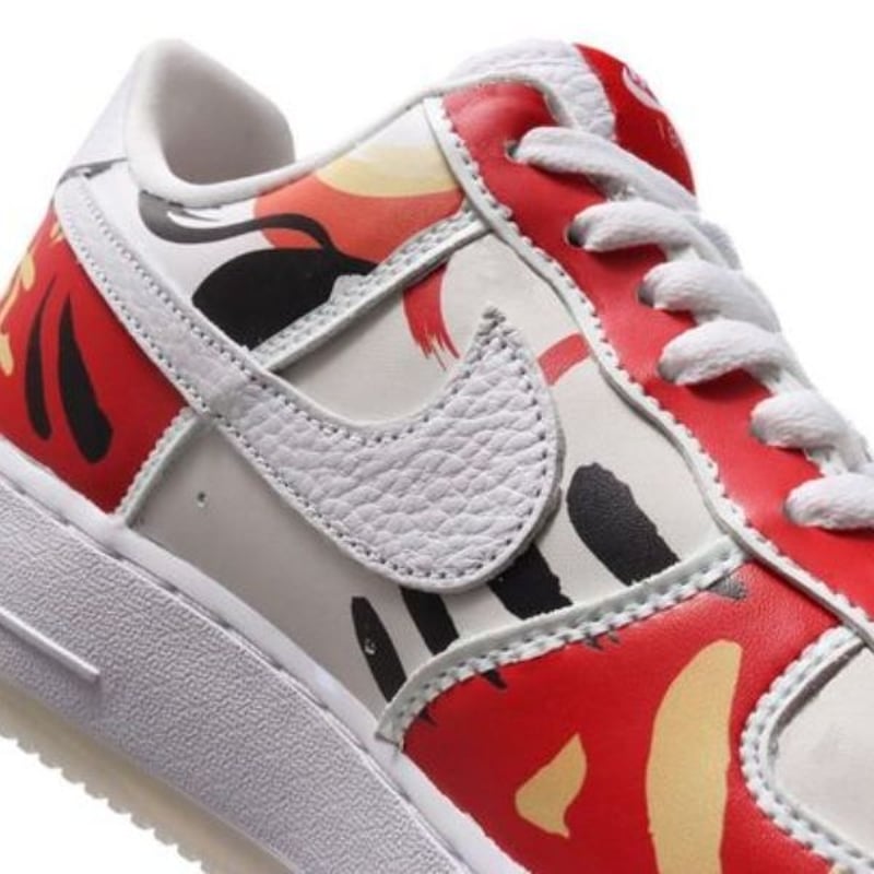 Nike Air Force 1 Low Daruma I Believe (ナイキ エアフォ...