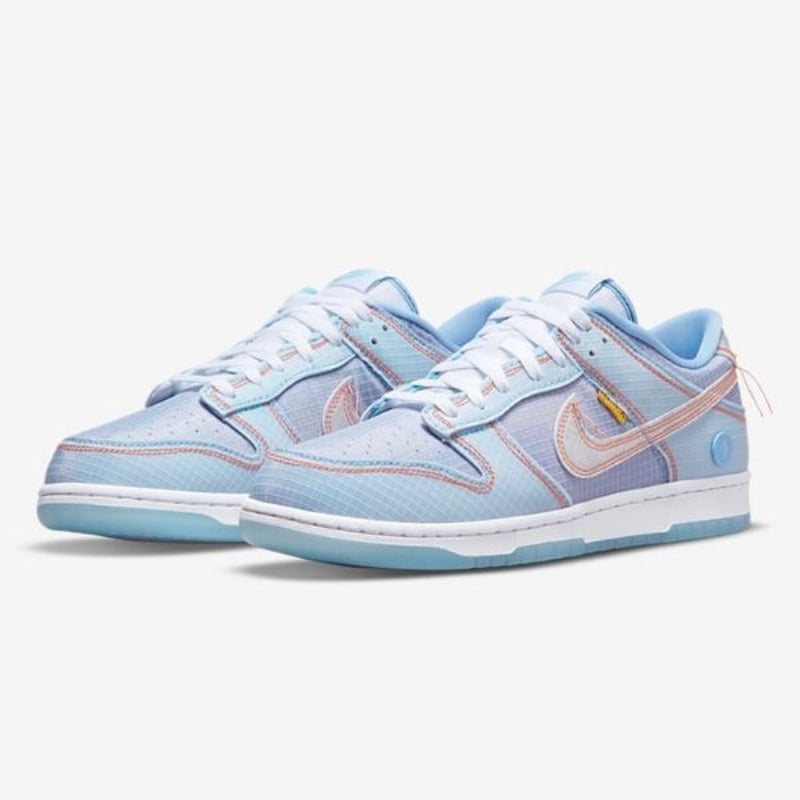 UNION LA×Nike Dunk Low Passport Pack (ユニオン LA×ナ