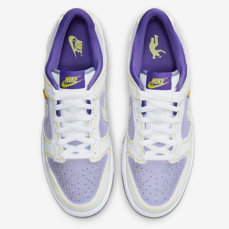 UNION LA×Nike Dunk Low Passport Pack (ユニオン LA×ナ