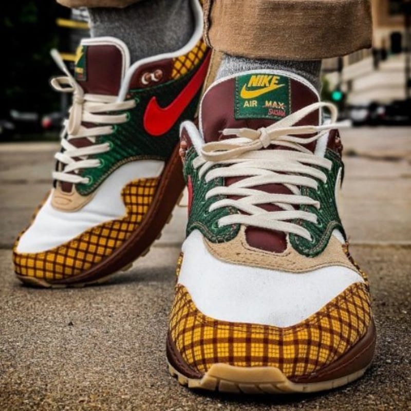 MISSING LINK×NIKE AIR MAX 1 SUSAN ( ミッシングリンク × ...