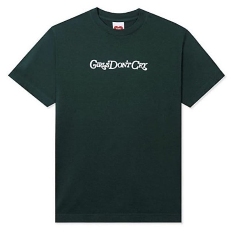 Girls Dont Cry GDC Angel Logo S/S T-Shirt (ガールズ
