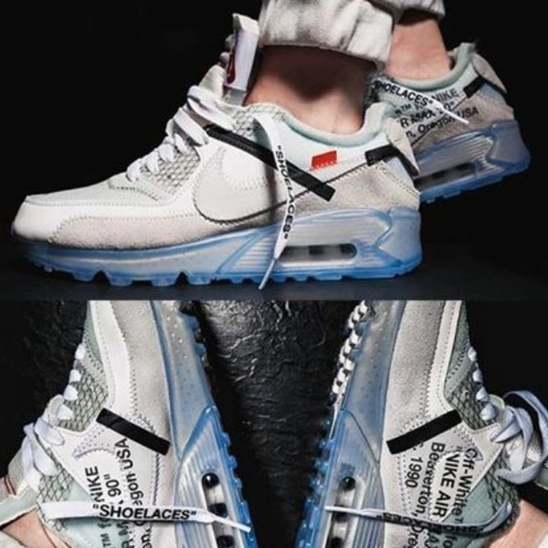 Off-White Nike Air Max 90 THE TEN 10 (オフホワイト ナイ Off-White Nike Air Max 90 THE TEN 10 (オフホワイト ナイ