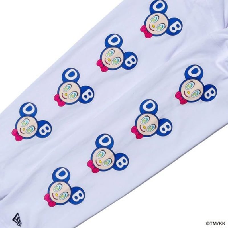 New Era x Takashi Murakami DOB Relaxed Fit L/S