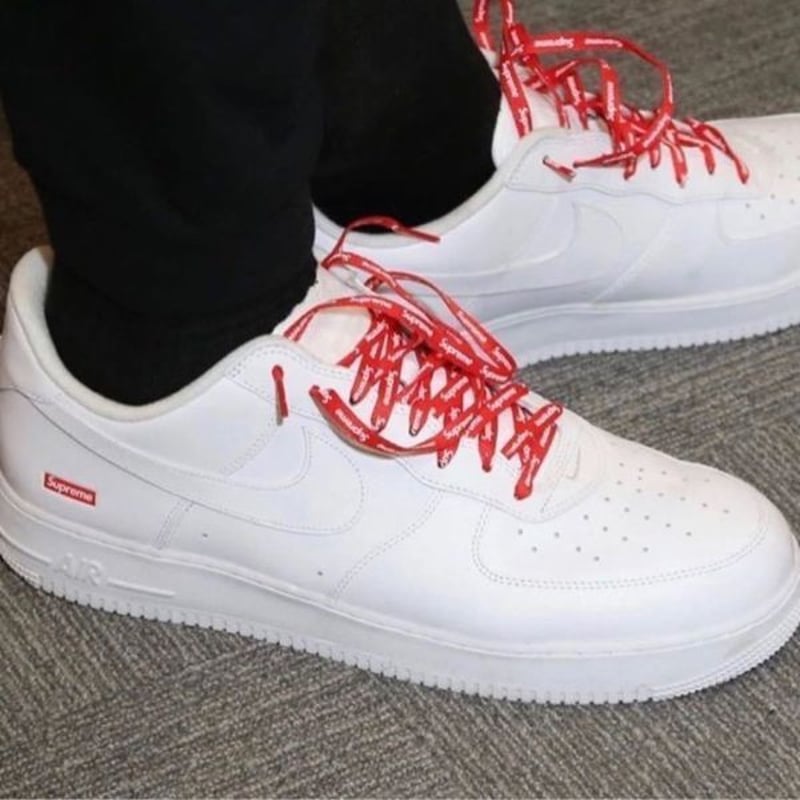 supreme nike air force 1 low エアフォース1