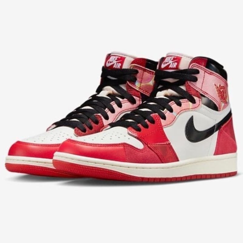 Spider Man Nike Air Jordan 1 Retro High OG SP