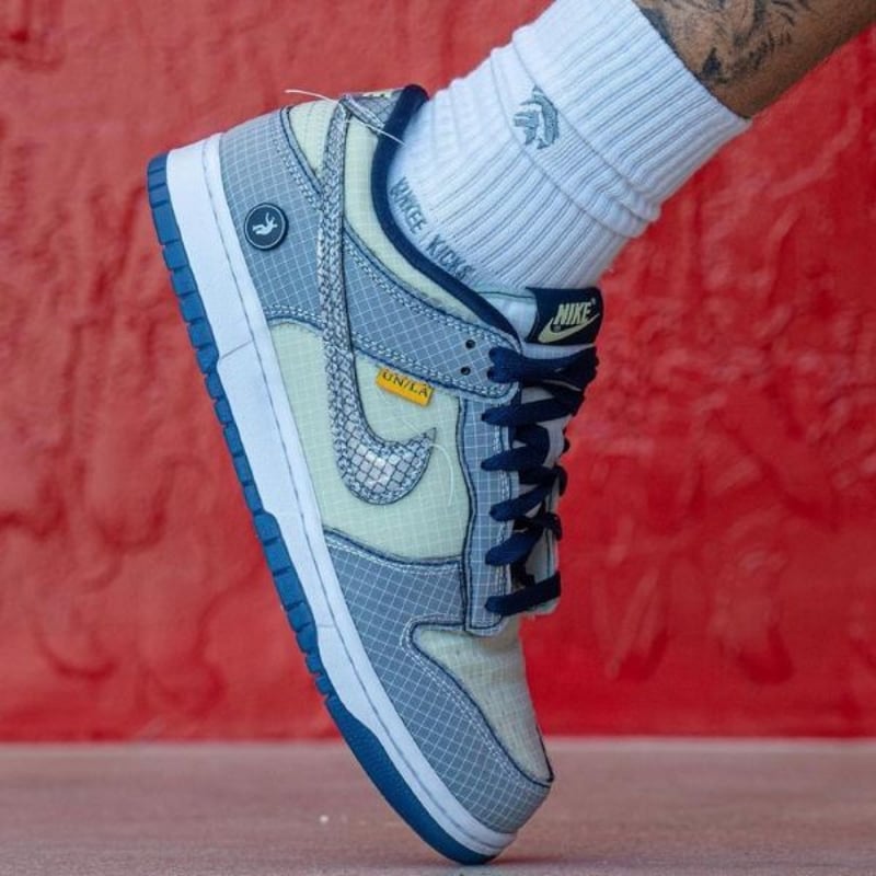 UNION LA×Nike Dunk Low Passport Pack (ユニオン LA×ナ UNION LA×Nike Dunk Low Passport Pack (ユニオン LA×ナ