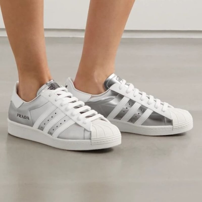 adidas Superstar Prada (アディダス スーパースター プラダ) | WA