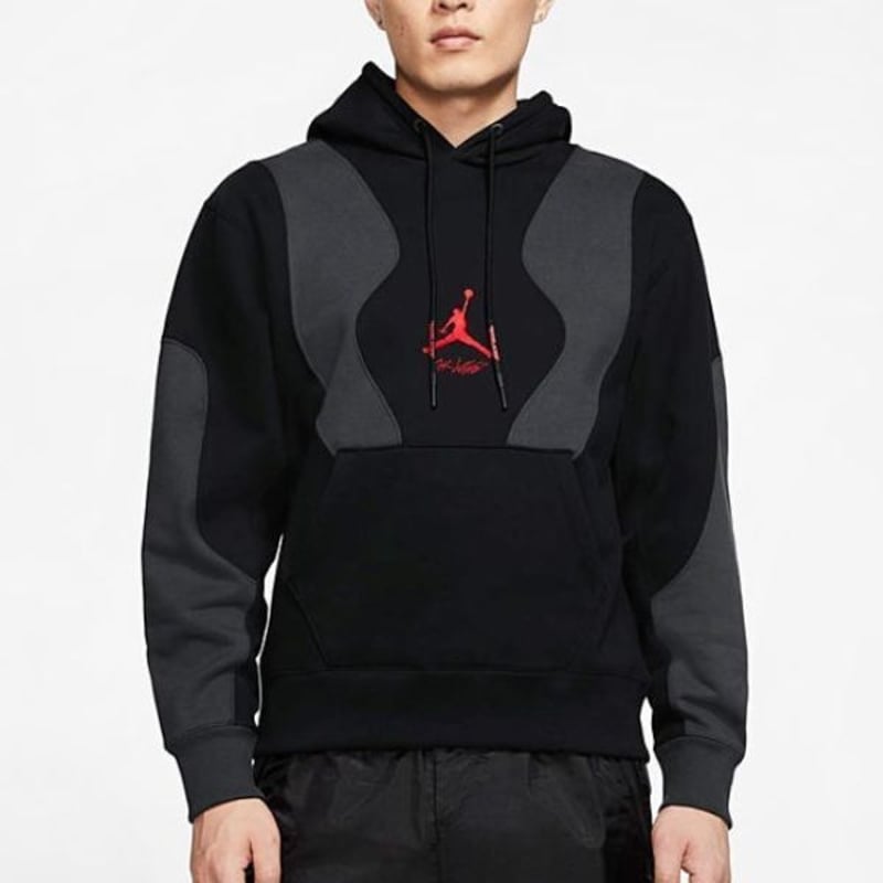 Off-White x Jordan Hoodie (ジョーダン × オフホワイト フーディ)