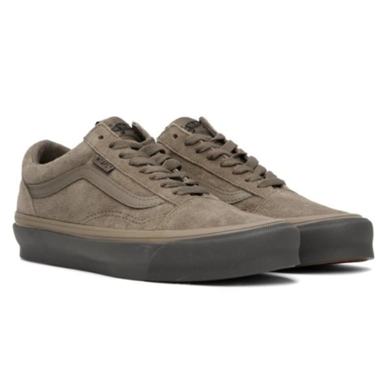 【最終価格】新品WTAPS Vans Vault オールドスクール 25.5cm