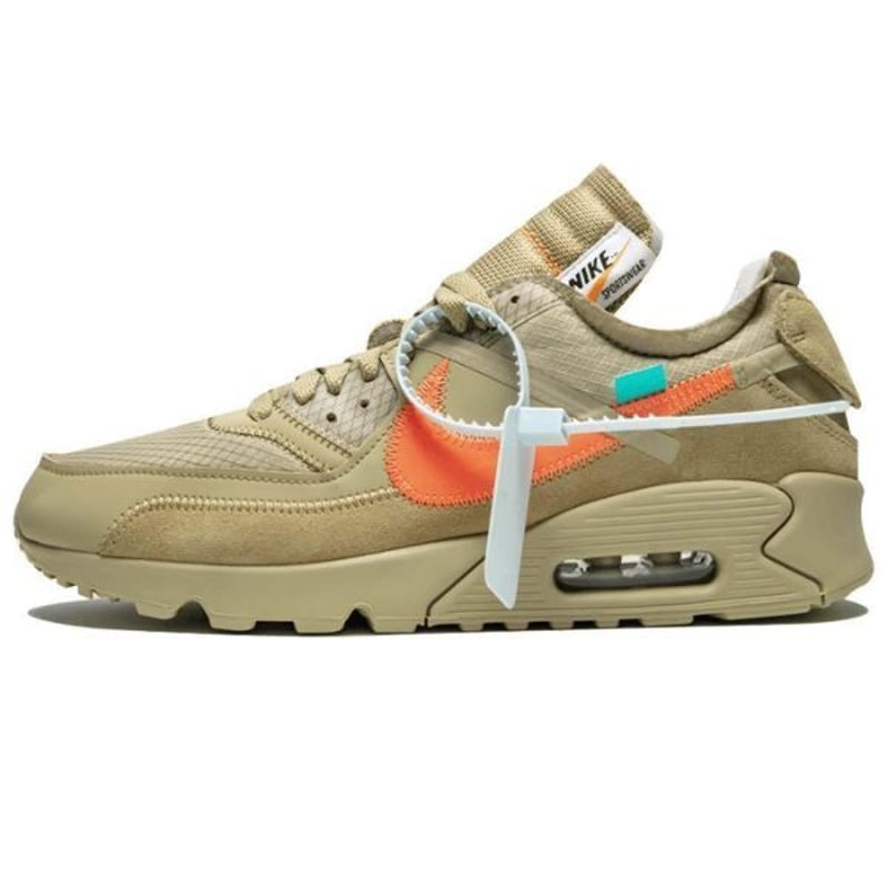 NIKE Air Max 90 OFF-WHITE The Ten 10 (ナイキ オフホワイ...