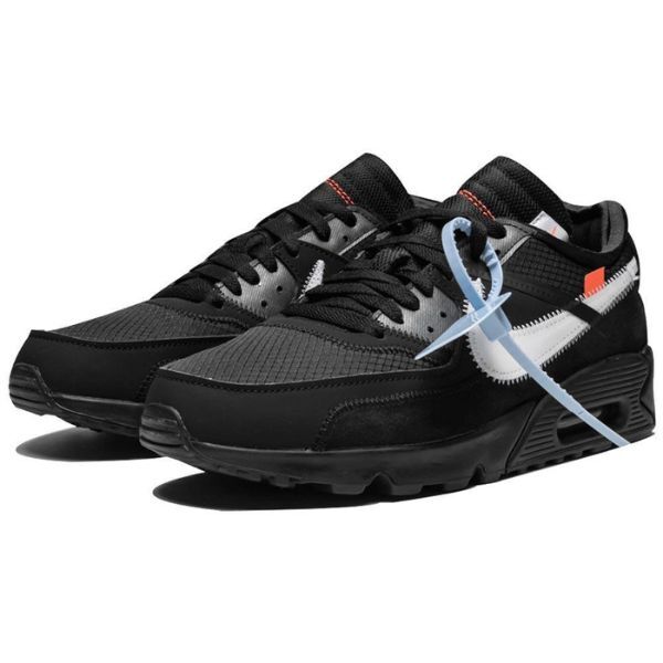 NIKE Air Max 90 OFF-WHITE The Ten 10 (ナイキ オフホワイ...