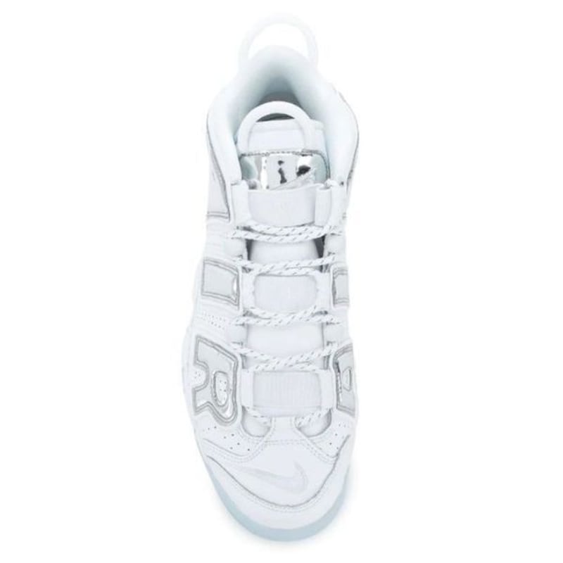 込 NIKE WMNS AIR MORE UPTEMPO CHROME