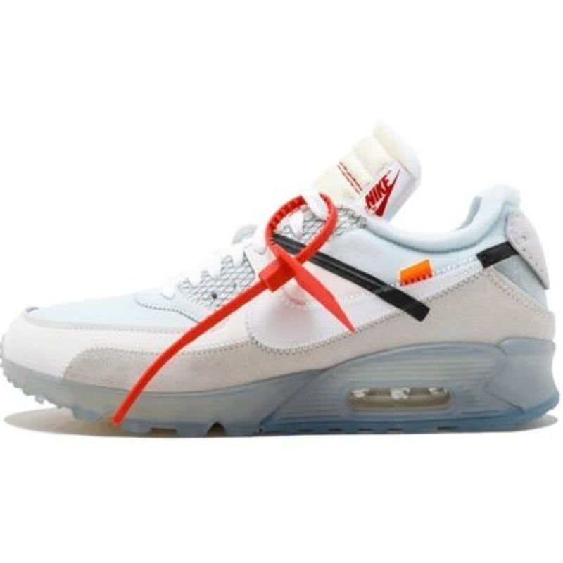 26.5 the ten air max 90 off white