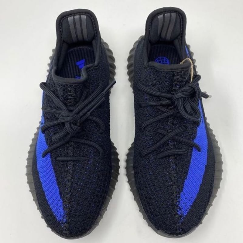 adidas YEEZY BOOST 350 V2 DAZZLING BLUE (アディダス 