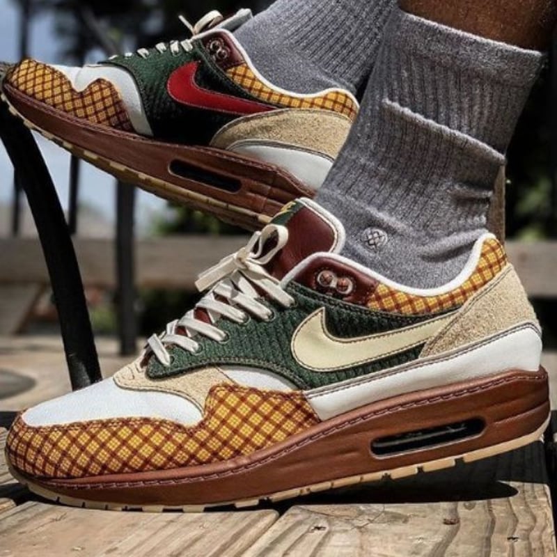 MISSING LINK×NIKE AIR MAX 1 SUSAN ( ミッシングリンク × ...