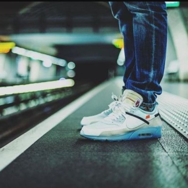 Off-White Nike Air Max 90 THE TEN 10 (オフホワイト ナイ Off-White Nike Air Max 90 THE TEN 10 (オフホワイト ナイ