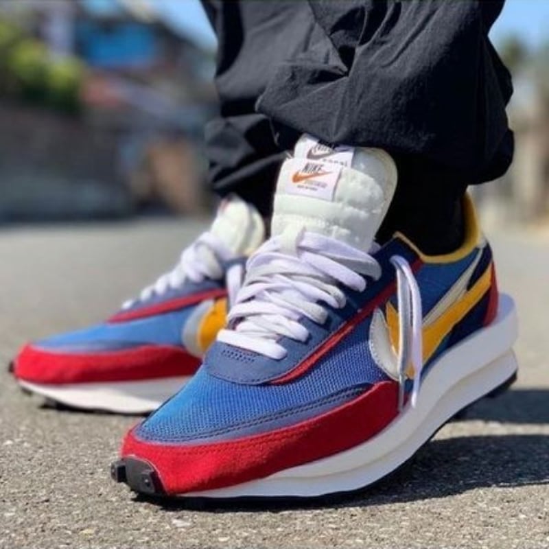 sacai Nike LD Waffle (サカイ ナイキ エルディーワッフル) | WAVY...